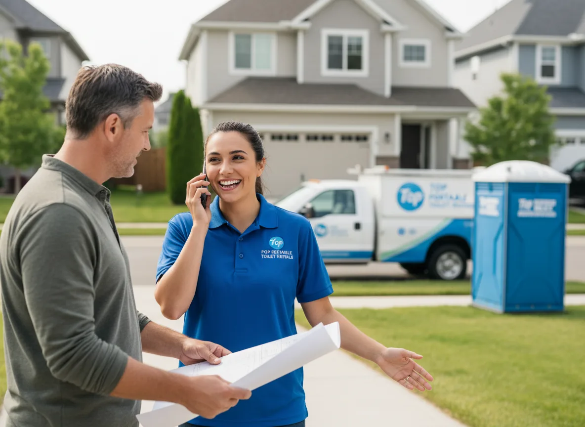 Short Term Porta Potty Rental Columbus, MT FAQs